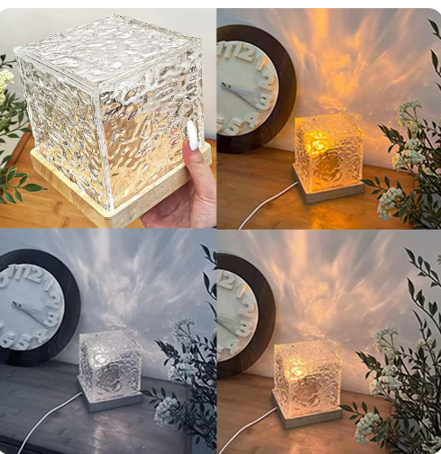 Oasis Wave Lamp